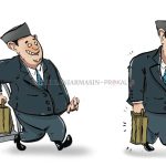Presiden Jokowi Terbitkan Perpres Perjalanan Dinas Pimpinan dan Anggota DPRD Ilustrasi perjalanan dinas