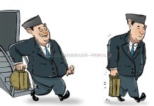 Presiden Jokowi Terbitkan Perpres Perjalanan Dinas Pimpinan dan Anggota DPRD Ilustrasi perjalanan dinas