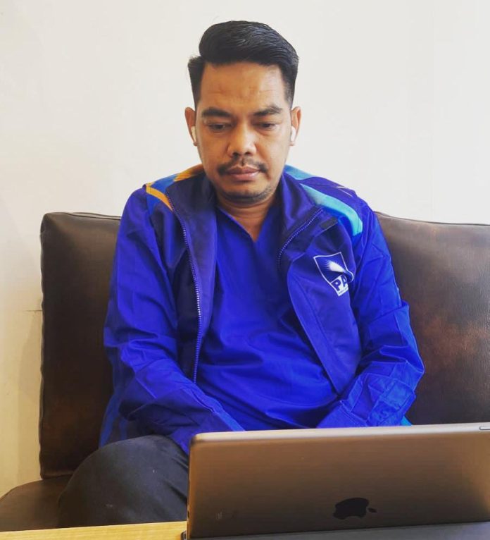 FOTO: Muhammad Jabal Nur, Politisi Muda PAN