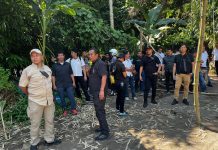 Hanya Hitungan Hari, Polrestabes Medan Berhasil Ungkap 56 Kasus Narkoba FOTO: Polrestabes Medan saat melakukan pengerebekan di Kampung Narkoba di Jalan Jambur Dusun VII Tanjung Pamah, Desa Namorube Julu, Kecamatan Kutalimbaru, Kabupaten Deli Serdang, Sumatera Utara.