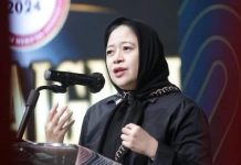 Puan Pastikan RK dan AHY Bacawapres Ganjar Pranowo FOTO: Ketua DPP PDIP, Puan Maharani