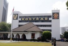 Lettu AAP Diduga Lecehkan 7 Prajurit Pria Berpangkat Prada, Kapen Kostrad: Terbukti Pecat! FOTO: Markas Komando Cadangan Strategis TNI AD (Kostrad) di Jakarta.