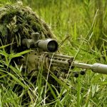 Berjarak 800 Meter, Door!!! Satu Anggota KKB Tewas di Sniper Ilustrasi sniper