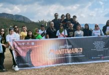 Outdoor Coaching Camp Film Rantemario, Segera Putuskan Finalisasi Artis FOTO: Peserta pelatihan adegan dan karakter talent ini dilakukan di ruang terbuka kawasan Topidi Resort dataran tinggi Malino Kabupaten Gowa, Minggu (24/9/2023).