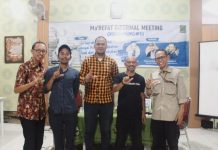 Gerakan Literasi Dibincangkan di Ma’REFAT Institute FOTO: Ma'REFAT Institute menggelar diskusi tentang gerakan literasi yang digagas oleh Ma'REFAT INSTITUTE, pada hari Ahad 24 September 2023 lalu.