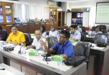 Timsel KI Berkunjung ke Komisi A DPRD Sulsel, Hasrullah: Sudah 34 Pendaftar, Untuk Pertama Kali Ada dari Kalangan Disabilitas FOTO: Tim Seleksi Komisi Informasi melakukan silaturahmi dan audiensi dengan Komisi A DPRD Sulsel di Kantor Komisi A DPRD Sulsel, Rabu (26/09/2023).
