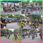 Dandim 1502 Masohi Apresiasi balap sepeda BMX AK Bike Race – 2 Foto kegiatan BMX "AK Bike Race - 2", selama 3 hari sejak 29 September – 1 Oktober 2023.