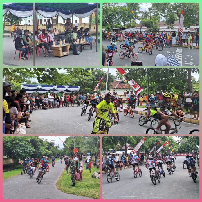 Foto kegiatan BMX 