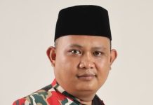 Ketua Cyber LMP Sulsel: Selamat kepada Basdir atas Terpilihnya sebagai Anggota DPRD Kota Makassar FOTO: Ketua Cyber LMP Mada Sulsel Muhammad Ivan Adryan Thyssen