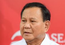 Dikritik Cak Imin Soal Food Estate Gagal, Prabowo: Kita Jadi Lumbung Pangan untuk Dunia FOTO: Prabowo Subianto. (Dok. detikcom)