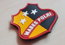 Polri Tarik 1 Pati dari Kementerian UMKM Usai Putusan MK Logo Mabes Polri ILUSTRASI/FOTO TOKOPEDIA