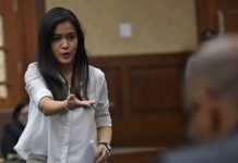 Ingat Jesica Wongso, Isu Kematian Mirna Terkait Asuransi Senilai US$ 5 Juta FOTO: Terdakwa kasus kematian Wayan Mirna Salihin yang diduga diracun menggunakan kopi bersianida, Jessica Kumala Wongso. (Antara/Wahyu Putro A)