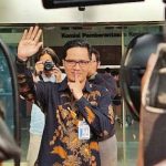 Diduga Ikut Menyusun Skenario Menghilangkan Barang Bukti di Kementan, Penyidik Panggil Eks Jubir KPK FOTO: Mantan Jurubicara Komisi Pemberantasan Korupsi (KPK), Febri Diansyah dipanggil pihak penyidik KPK. Senin (2/10/2023)