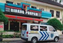 Aipda RR Tarigan Juper Polsek Medan Helvetia Diperiksa Propam FOTO: Bidang (Bid) Profesi dan Pengamanan (Propam) Polda Sumatera Utara (ist)