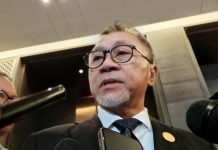 Kejagung Geledah Kantor Kemendag ini Kata Zulhas FOTO: Menteri Perdagangan (Mendag) Zulkifli Hasan. / Ni Luh Anggela