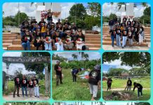 Menyongsong HUT TNI ke -78, “AK” Maluku Gelar Karya Bhakti di Kota Ambon