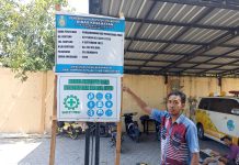 Diduga Tanpa Terapkan APD dan K3, Proyek Dinkes Situbondo Disorot Aktivis FOTO: Aktivis muda Ravi Dwi Wijaksono.