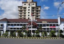 Wawali Mundur, Sekda Masuk Masa Pensiun, Siapa Pengganti? FOTO: Kantor Balai Kota Makassar, Jl. Ahmad Yani No. 2, Kel. Bulogading, Kec. Ujung Pandang, Kota Makassar, Kota Makassar, Sulawesi Selatan. (Ist)