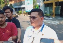 Penyidik Reskrimsus Polda Metro Jaya Bakal Periksa Ketua KPK Selasa Besok FOTO: Direktur Reserse Kriminal Khusus Polda Metro Jaya Kombes Ade Safri Simanjuntak Photo : VIVA/Foe Peace