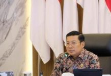 Jokowi Tunjuk Kepala Badan Pangan Nasional Plt Mentan FOTO: Kepala Badan Pangan Nasional/National Food Agency (NFA) Arief Prasetyo Adi. Foto: dok Kemenko Perekonomian