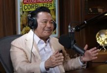 Pengacara Jesica, Otto Hasibuan Bakal PK Kasus Kopi Sianida FOTO: Pengacara Jessica Wongso, Otto Hasibuan tampil dalam tayangan YouTube Deddy Corbuzier, Sabtu (7/10/23).