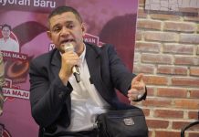 Fahri Bachmid: Tidak Terdapat Alat Konstitusional untuk Mere-review Produk Putusan MK Terkait Usia Capres Cawapres FOTO: Pakar Hukum Tata Negara dan Konstitusi Universitas Muslim Indonesia (UMI) Makassar Dr. Fahri Bachmid, S.H.,M.H.