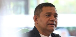 Fahri Bachmid: Potensial MK Putuskan Usia Cawapres dengan Menambah Syarat Khusus Pernah Menjabat Kepala Daerah FOTO: Pakar Hukum Tata Negara dan Konstitusi Universitas Muslim Indonesia (UMI) Makassar Dr. Fahri Bachmid, S.H.,M.H.