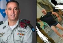 Viral di Media Sosial Komandan Israel Ditangkap Pasukan Hamas Foto kolase Komandan Israel, Nimrod Aloni saat ditangkap oleh pasukan Hamas.