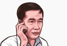 Jelang Berakhir Kekuasaan, JP98 Bandung Sebut Jokowi Masuk Fase ‘Bebek Lumpuh’ Ilustrasi Joko Widodo atau Jokowi