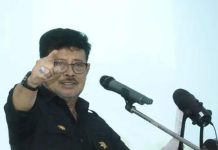 Jangan Vonis Syahrul FOTO: Syahrul Yasin Limpo