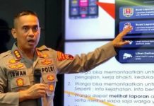 Penyidik Dirkrimsus Polda Metro Jaya Periksa Kapolrestabes Semarang di Kasus Dugaan Pemerasan Pimpinan KPK FOTO: Kombes Pol Irwan Anwar, Kapolrestabes Semarang