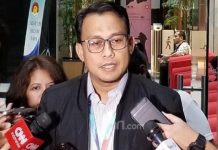 Putra eks Mentan SYL Diperiksa Penyidik, Jubir KPK: Kemal Redindo FOTO: Ali Fikri, Jurubicara Bidang Penindakan dan Kelembagaan KPK, Ali Fikri. (JPNN/GenPI.co)
