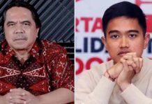 Dihukum Kaesang, Ade Armando: Astagfirullah! Kok Tega Banget! Foto: Kolase Ade Armando dan Kaesang Pangarep/Net