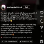 Pelaku Perusakan Baliho Caleg di Makassar Terorganisir, Komite Anti Elektoral: “Bakar Surat Suara” Foto tangkap layar diduga kelompok Komite Anti Elektoral pelaku perusakan baliho sumber: Instagram