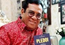 Sengkarut Pasar Butung, Dimana Wali kota Makassar? FOTO: H. Tadjuddin Rahman, S.H., M.H.