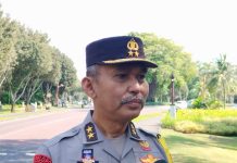Polri: Pengamanan KTT AIS Forum 2023 Berjalan Aman dan Lancar FOTO: Asops Kapolri Irjen Pol Verdianto Iskandar Bitticaca