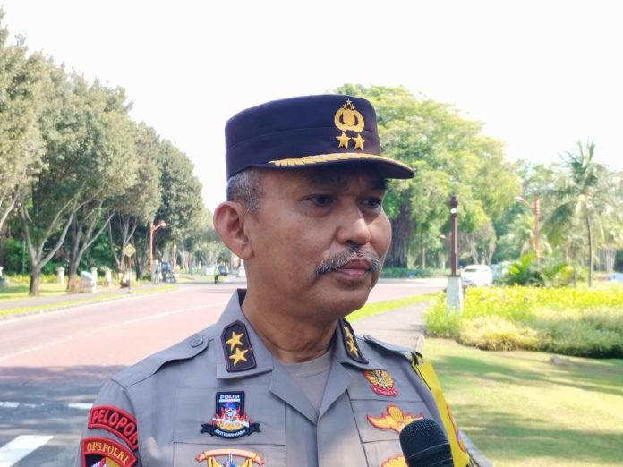 FOTO: Asops Kapolri Irjen Pol Verdianto Iskandar Bitticaca