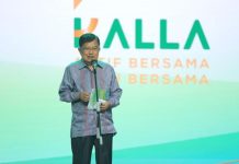 Sudah 3 Tahun, Utang BUMN Ke Kalla Grup Capai Rp300 Miliar, Belum Terbayar FOTO: Jusuf Kalla pendiri Kalla Grup (Dokumen Kalla Grup)