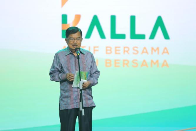 IMG-20231011-WA0257 FOTO: Jusuf Kalla pendiri Kalla Grup (Dokumen Kalla Grup)