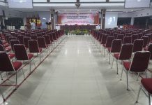 Universitas Kristen Indonesia (UKI) Toraja Siap Gelar Wisuda Periode Genap 2022-2023