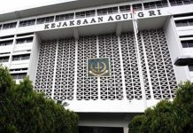Prabowo Terbitkan Perpres, Kejagung Bisa Jalin Kerjasama dengan BIN dan BAIS FOTO: Gedung Kantor Kejaksaan Agung RI di Jl. Sultan Hasanuddin No.1. Kebayoran Baru Jakarta Selatan - Indonesia.