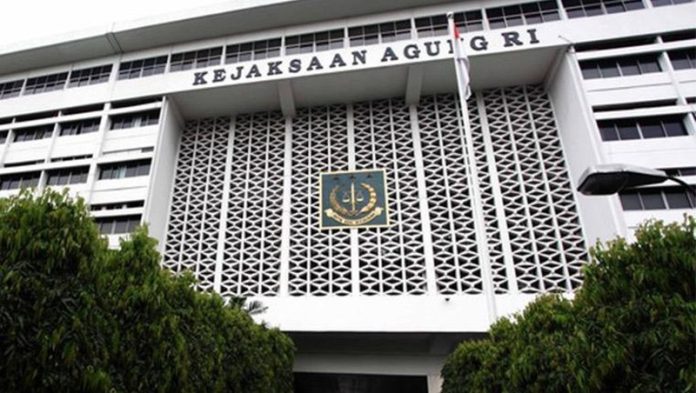 FOTO: Gedung Kantor Kejaksaan Agung RI di Jl. Sultan Hasanuddin No.1. Kebayoran Baru Jakarta Selatan - Indonesia.