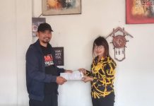 Nur Sidik Achmad Daftar Calon Ketua Hipmi Tana Toraja