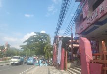 Wisuda Kedua di UKI Toraja: Aman, Tertib, dan Bersih