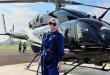 Ditengah Kasus Dugaan Korupsi Menjerat SYL, Gaya Hidup Hedon Istri Bupati Gowa Tuai Sorotan Foto tangkap layar Priska Paramita, istri keponakan Syahrul Yasin Limpo (Sumber: Twitter (X) @bung_madin)