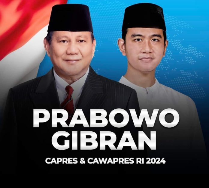 FOTO: Pasangan Calon Presiden dan Wakil Presiden