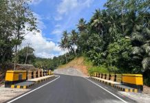 Kadis PUPR Klaim 80 Persen Jalan Mulus Karya Muslimin Bando, Tokoh Muda Enrekang: itu Program Pemerintah Pusat FOTO: Ruas jalan Paleteang – Malaga – Kabere di Kabupaten Enrekang. Jalan ini mempersingkat waktu tempuh ke Enrekang atau ke Toraja via Parepare. (Properti Sulsel online)