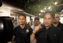 Soal Aksi Penolakan Sekolah Gamaliel Parepare, BMI: Habib Rizieq dulu Tempuh Pendidikan di Sekolah Kristen FOTO: Ketua Umum Brigade Muslim Indonesia (BMI) Muhammad Zulkifli (LN)
