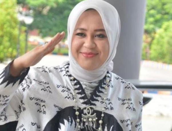 IMG-20231022-WA0098 FOTO: Wakil wali kota Makassar, Hj Fatmawati Rusdi (Properti HerldSulsel)