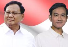 Survei LSI, Pasca Putusan MK, Prabowo-Gibran Unggul Atas 2 Pasangan Capres dan Cawapres Lainnya Foto ilustrasi pasangan Prabowo Subianto dan Gibran Rakabuming Raka di Pilpres 2024. (Ilustrasi: terasjakarta)